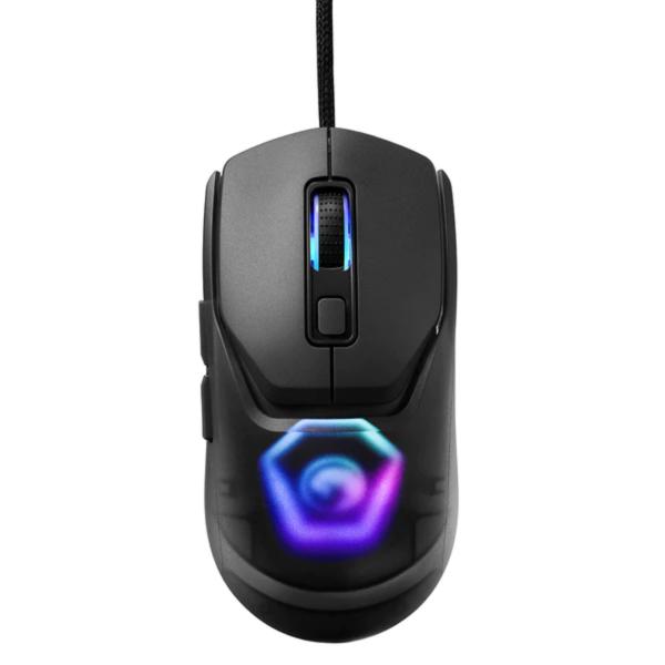 MOUSE ALAMBRICO Z FIT LITE G1 MARVO GRIS