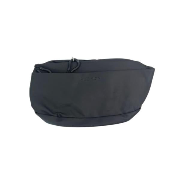 Cangurera Deportiva 1586 Negro