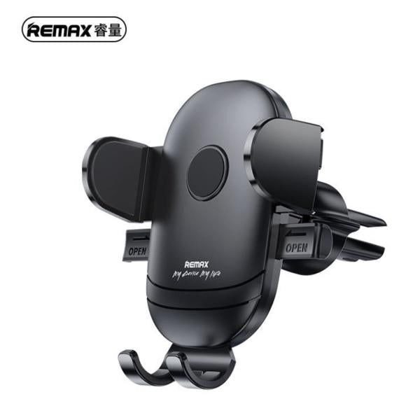 HOLDER RM-C06 SERIE JOURGO REMAX NEGRO