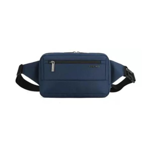 Cangurera Modelo Sy1125 Aoking Azul