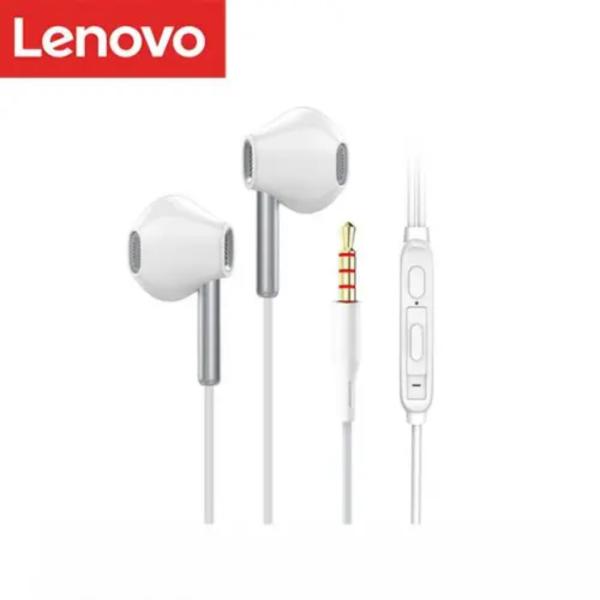 Audifono Manos Libres Xf06 Lenovo Blanco