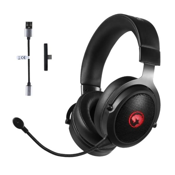AUDIFONO LINEA SCORPION HG9088W BLUETOOTH MARVO