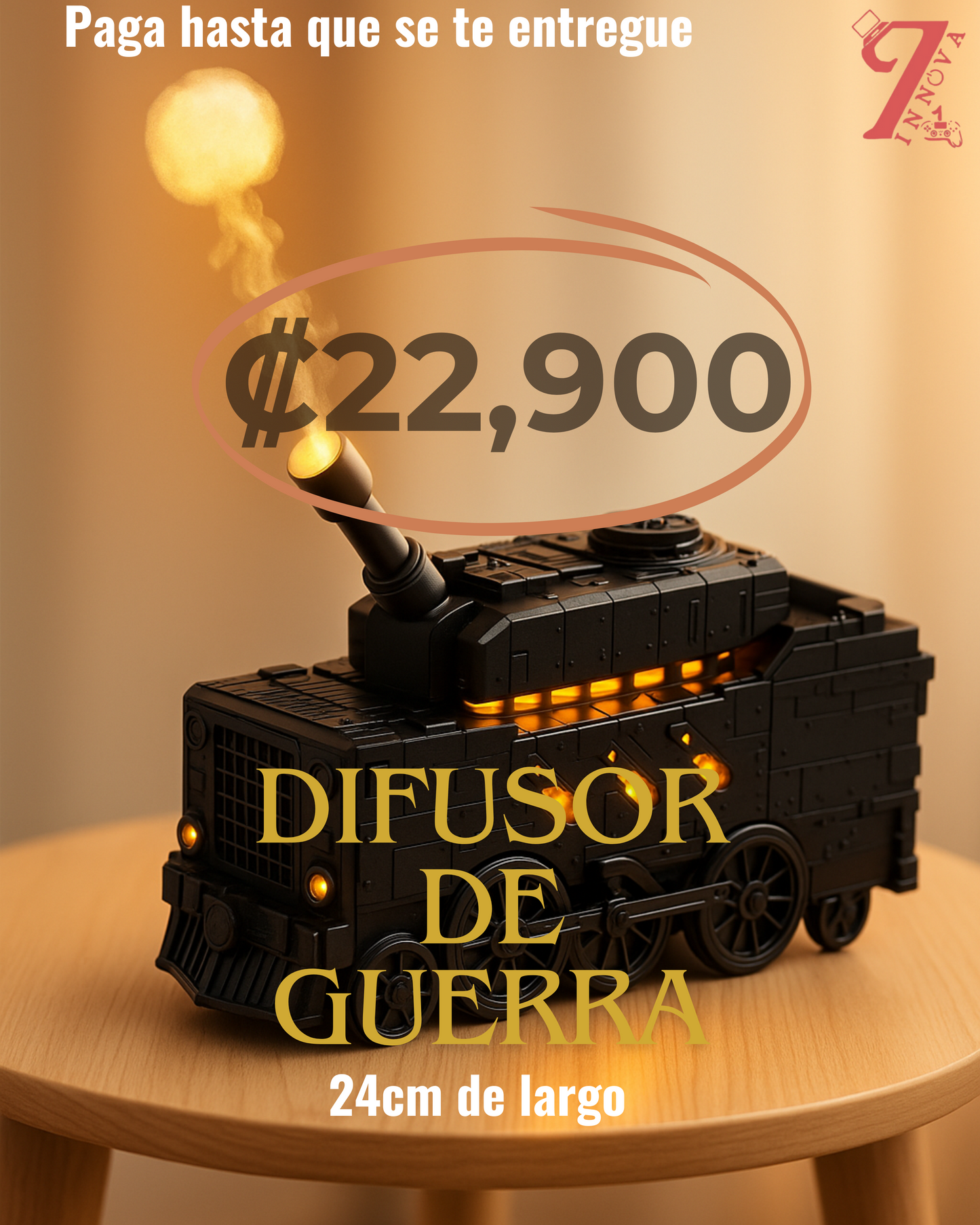 Difusor de Guerra