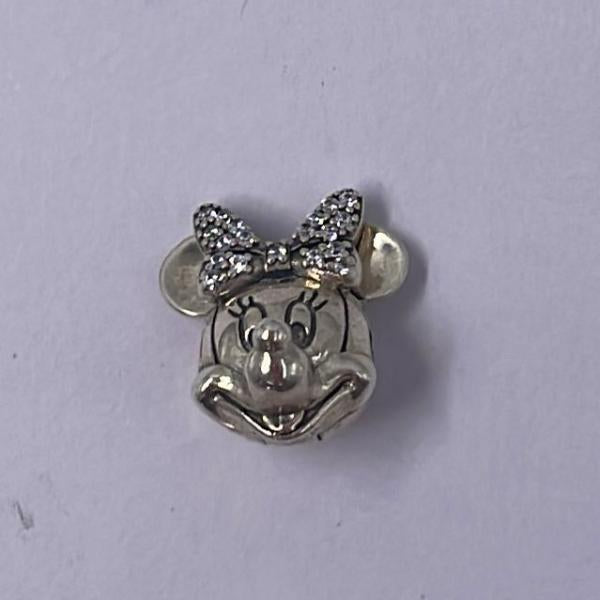Charm Clip De Cierre Minnie Circonias Pandora Ch01