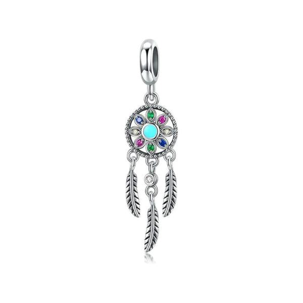 Charm Colgante Atrapasueños Multicolor Pandora G03