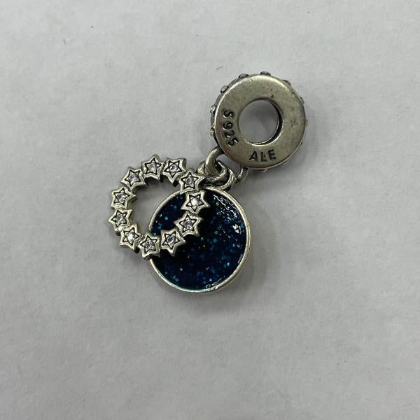 Charm Colgante Doble De Estrellas Pandora Ch05