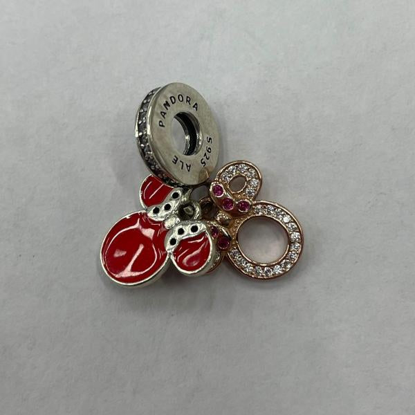Charm Colgante Doble Minnie Pandora Ch05