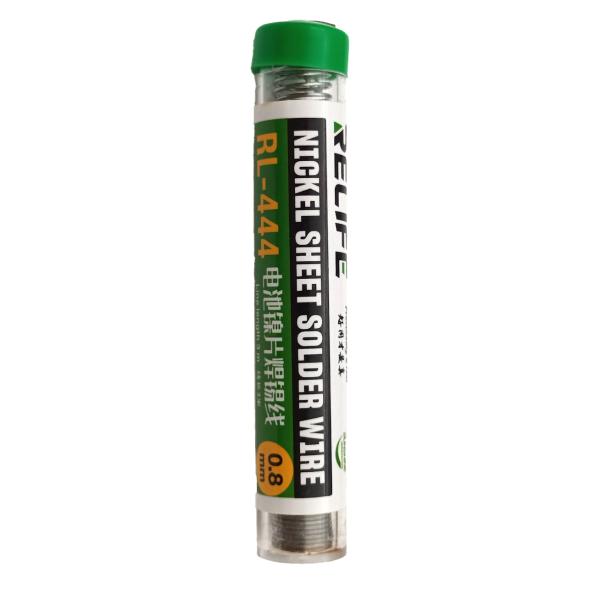 Soldadura RL-444 Relife 0.8MM