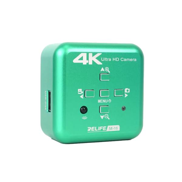 Relife Camara Hdmi Para Microscopio Trinocular RL-M16 R
