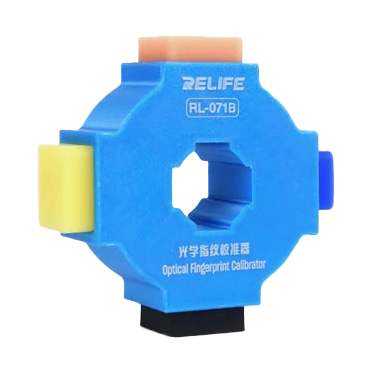 CALIBRADOR OPTICO HUELLA DIGITAL RL-071B RELIFE