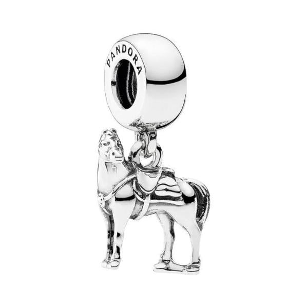 Charm Colgante Maximus Caballo Rapunzel Pandora Ch06