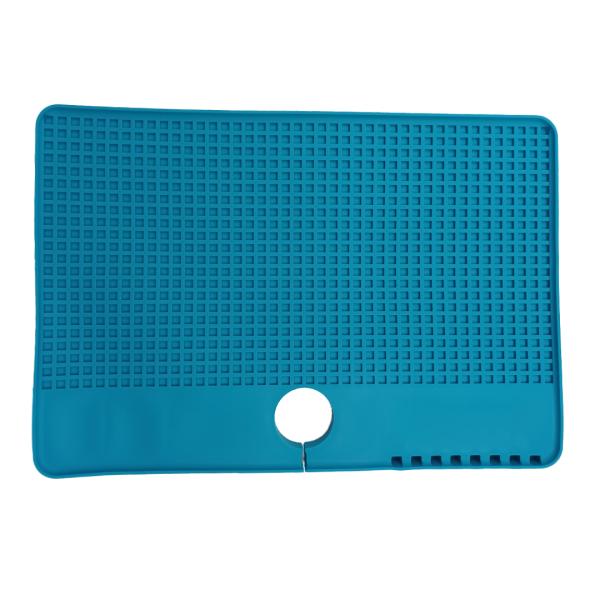 Mesa De Trabajo Silicon SSS-004I Sunshine Celeste