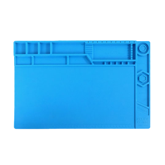 MESA DE TRABAJO SILICON SS-160A SUNSHINE CELESTE