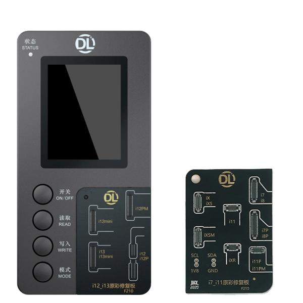 Tarjeta De Prueba Para Restauracion Color F210 Relife