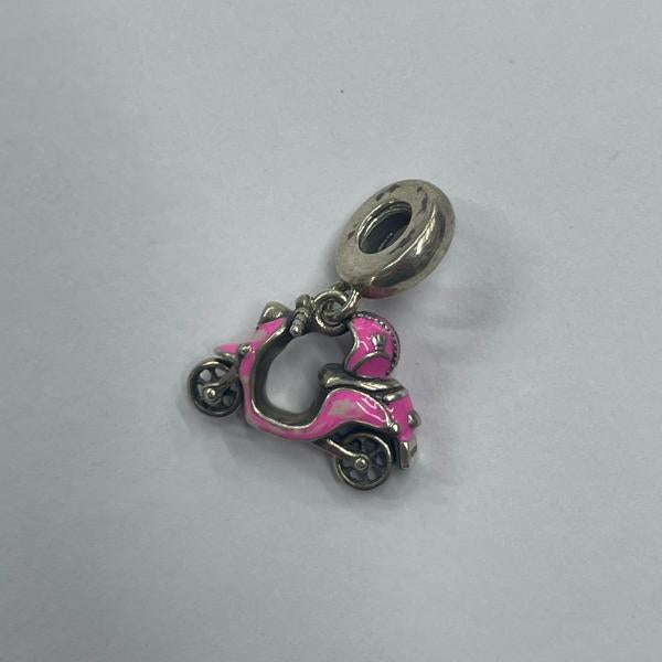 Charm Colgante Scooter Rosa Pandora Ch02