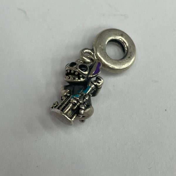 Charm Colgante Stitch Castillo Disney Pandora Ch01