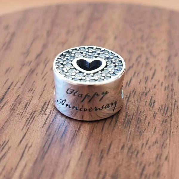Charm Feliz Aniversario Pandora Ch01