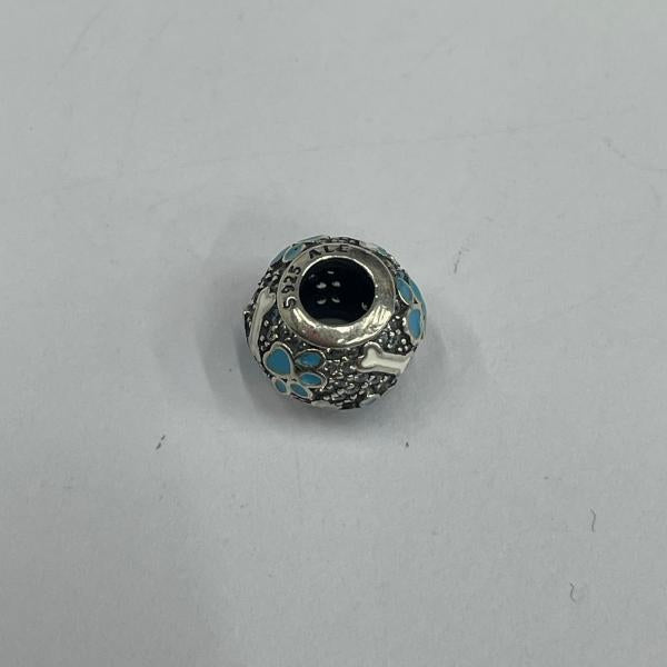 Charm Huella Azul Pandora Ch01