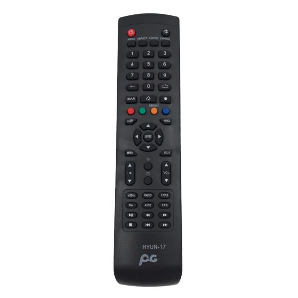 Control Pantalla Smart Tv Toshiba Hyundai Telstar Hyun-