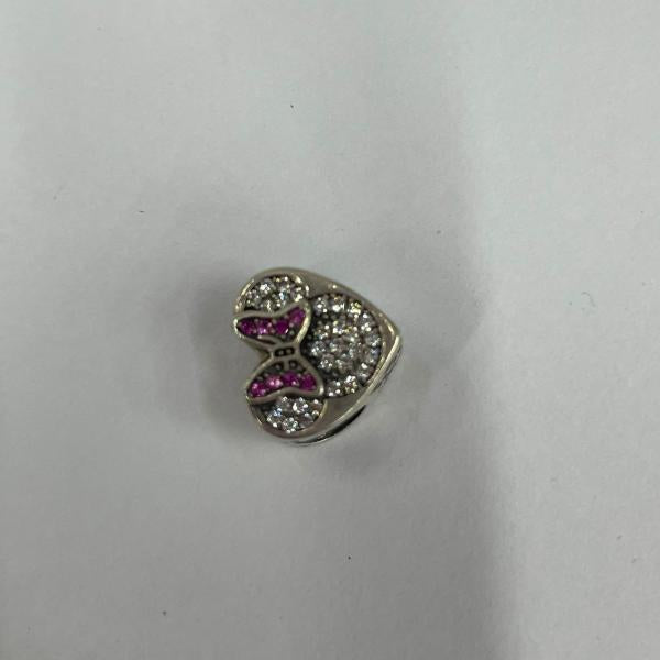 Charm Minnie Corazon Circonias Pandora Ch01
