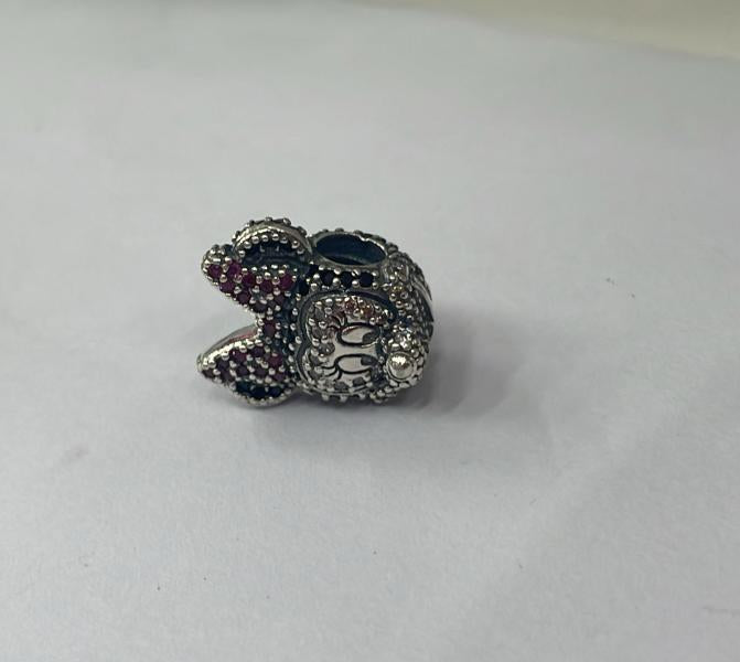Charm Minnie Mouse Brillante Pandora Ch04