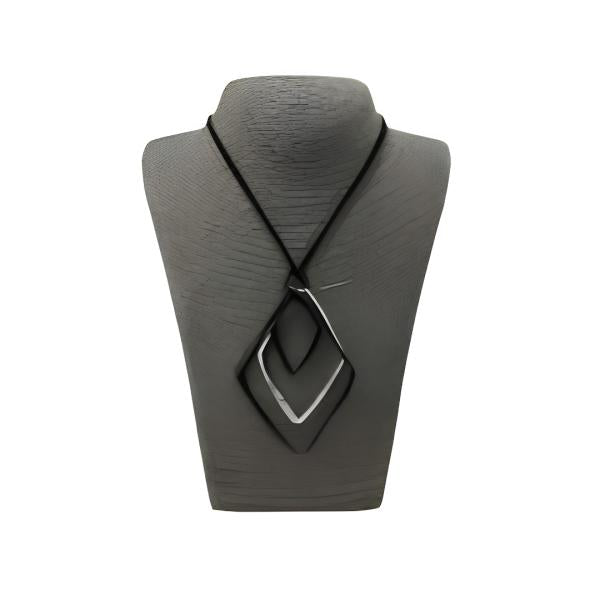 Collar Dorado Louis Vuitton Diseño Flores