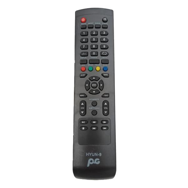 Control Pantalla Smart Tv Hyundai Ad1034 Hyun-9 B.Aa