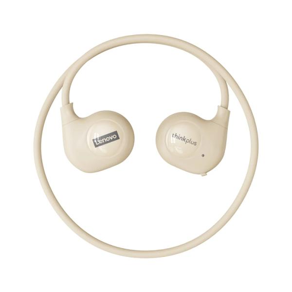 AUDIFONO MANOS LIBRES BLUETOOTH XT95 II LENOVO BLANCO