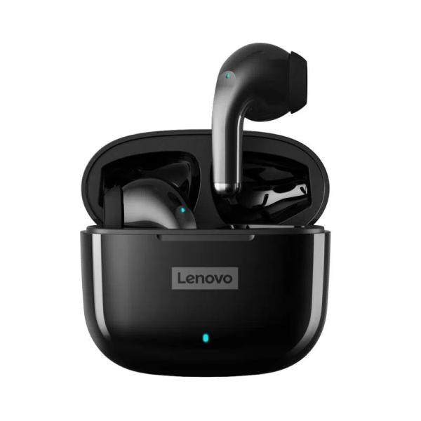 AUDIFONO MANOS LIBRES BLUETOOTH LP40 PRO NEGRO