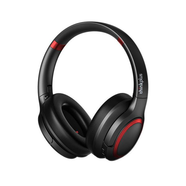 AUDIFONO MANOS LIBRES TH40 ANC LENOVO NEGRO GRIS