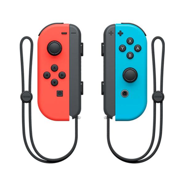 CONTROL NINTENDO SWITCH INALAMBRICO JOYCON AZUL ROJO