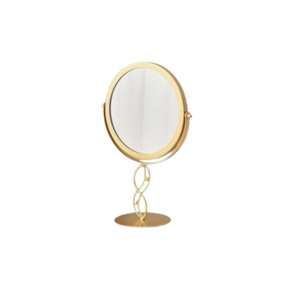 Espejo Diseño 00102 Dorado