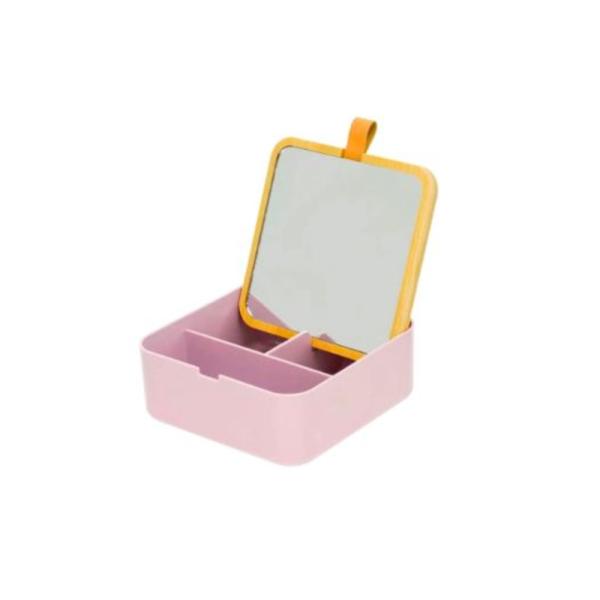 Espejo Diseño 00111 23460 Rosado