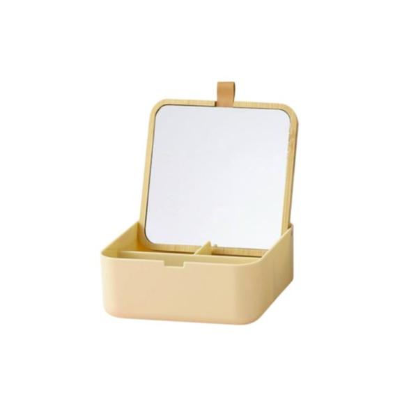 Espejo Diseño 00111 23460 Amarillo