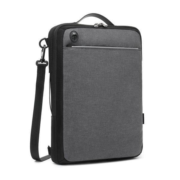 BOLSO MULTIFUNCIONAL CB-3200 COOLBELL 15.6" NEGRO GRIS
