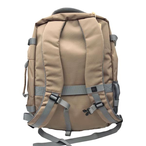 BOLSO MULTIFUNCIONAL PS-665 POSO 17.3" BEIGE