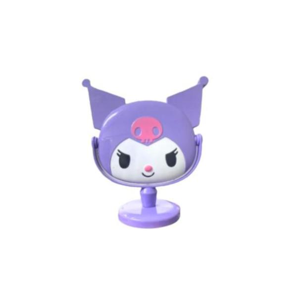 Espejo Diseño Kuromi 0076 Lila