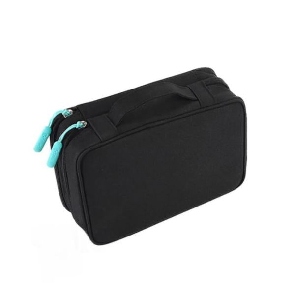 Estuche Organizador Modelo 14008 Coteci Negro