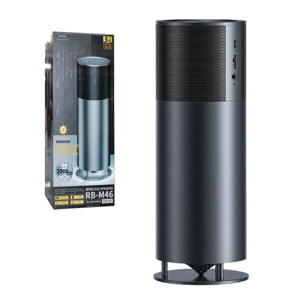 PARLANTE BLUETOOTH RB-M46 SERIE MINSI REMAX AZUL
