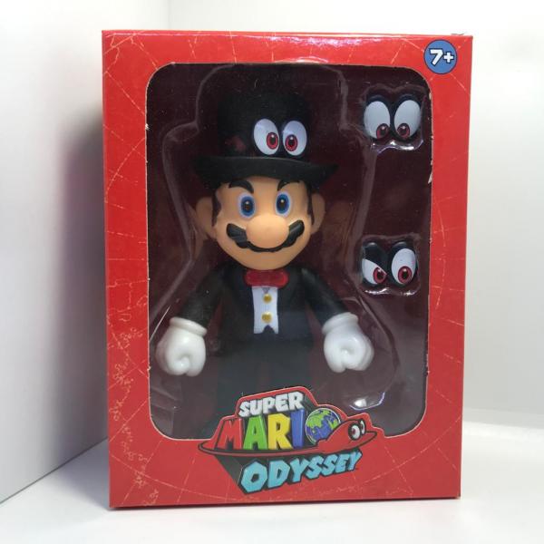Figura Super Mario Odyssey