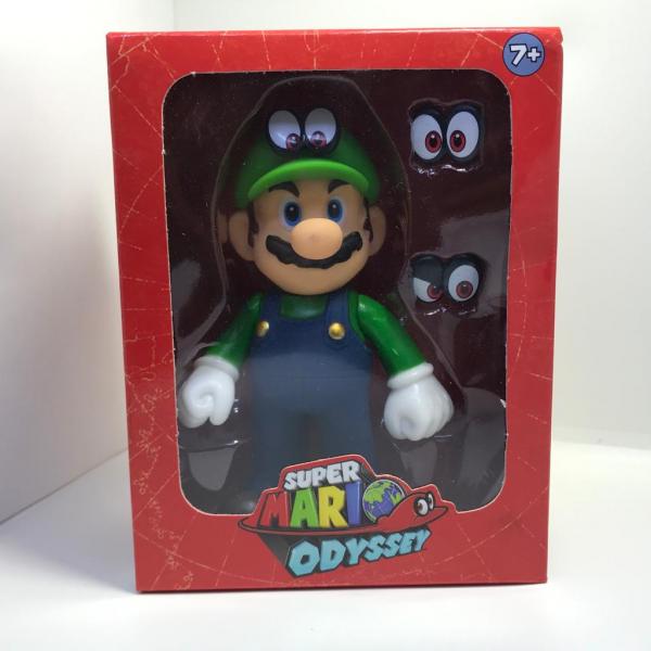 Figura Super Mario Odyssey