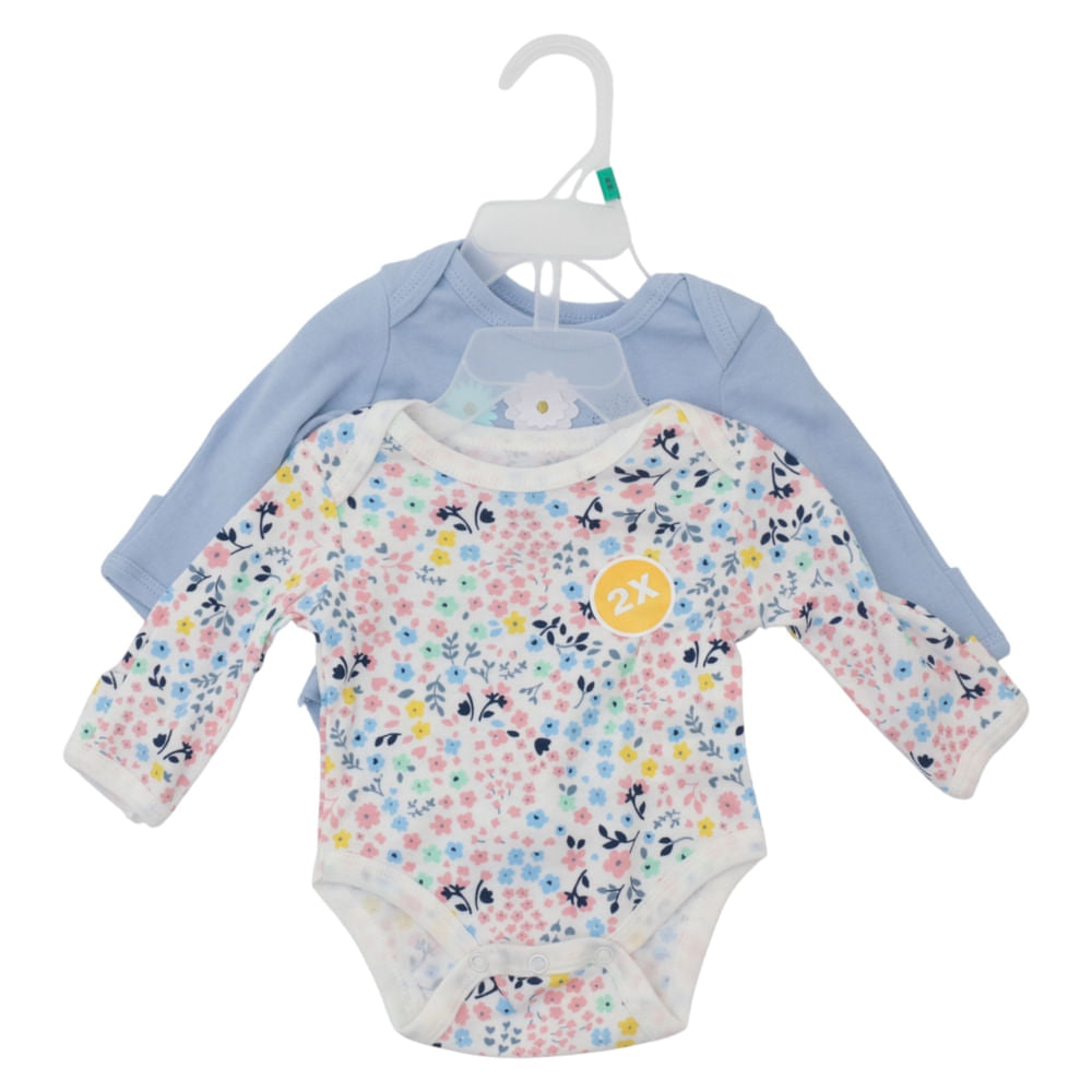 2pk Mameluco Boulevard Beba T0 24m B