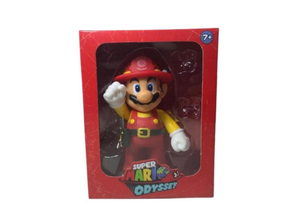 Figura Super Mario Odyssey