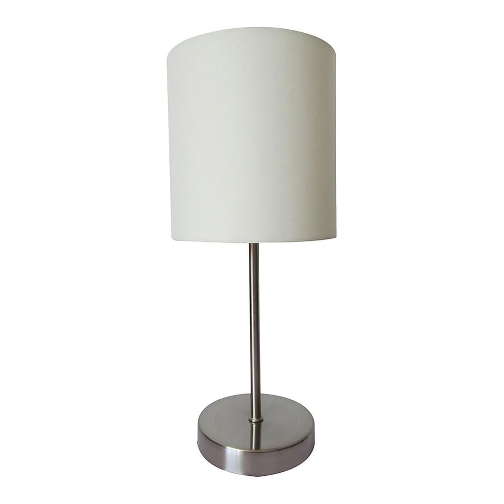 Lampara De Mesa Hausbeige. Modelo