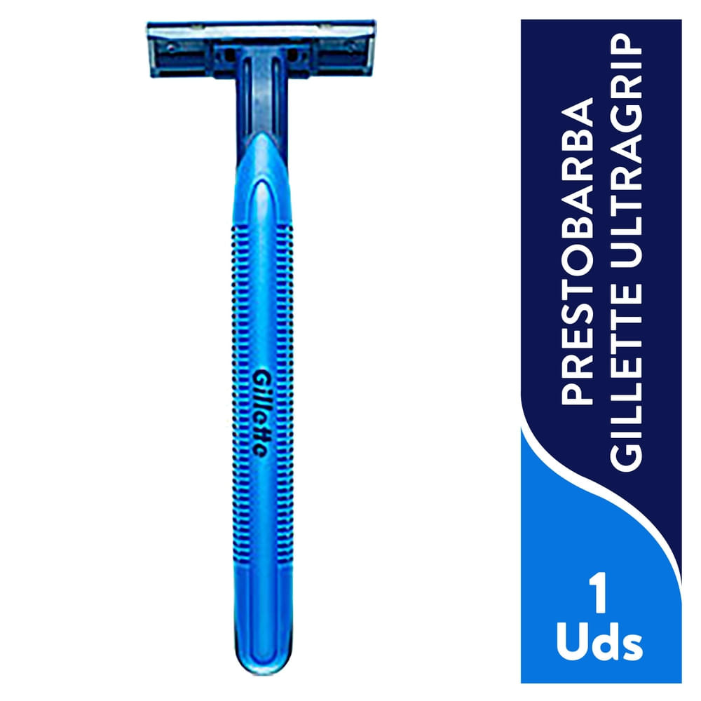 Máquina Para Afeitar Desechable Gillette Prestobarba - 1 Unidad