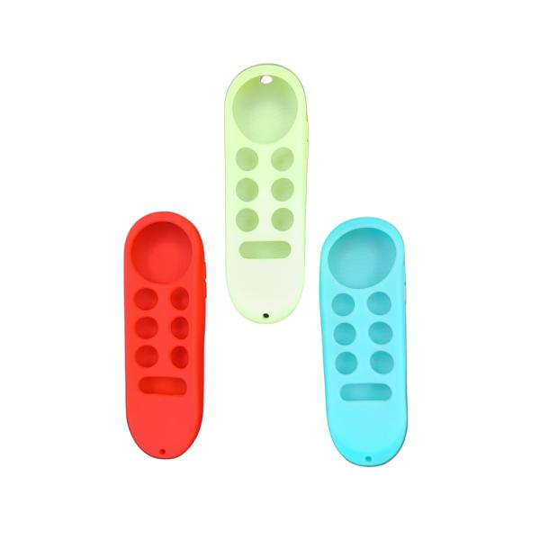 Estuche Control Para Control Chrome Cast Colores Surtido