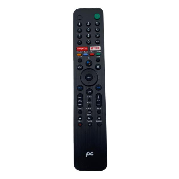 Control Pantalla Smart Tv Sony RMF-TX500U Sin Voz B.aaa