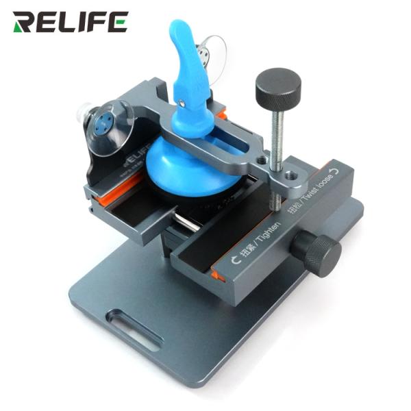 PRENSA GIRATORIA MULTIFUNCIONAL RL-601S PLUS RELIFE