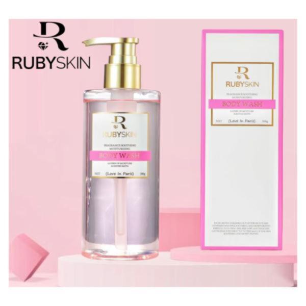 Gel De Ducha Hidratante Perfumado Love In Paris 300G