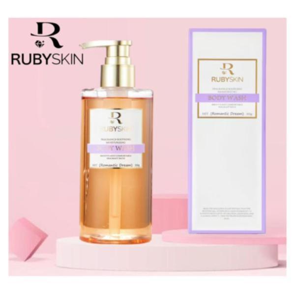 Gel De Ducha Hidratante Perfumado Romantic Dream 300G